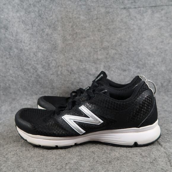 New Balance Shoes Womens 7 Athletic Trainer 668 Sneakers Running Sport Active - Picture 4 of 12